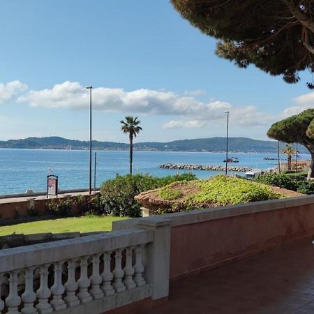 Hotel Martinengo Sainte-Maxime Buitenkant foto
