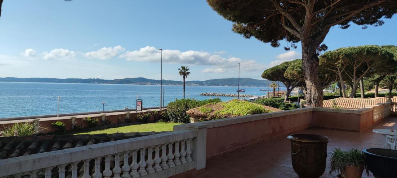 Hotel Martinengo Sainte-Maxime Buitenkant foto