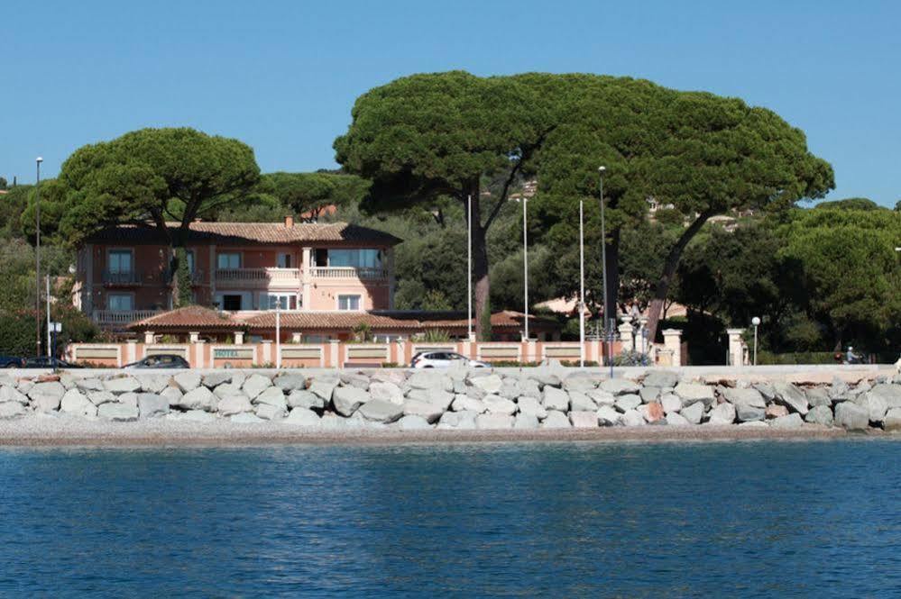 Hotel Martinengo Sainte-Maxime Buitenkant foto