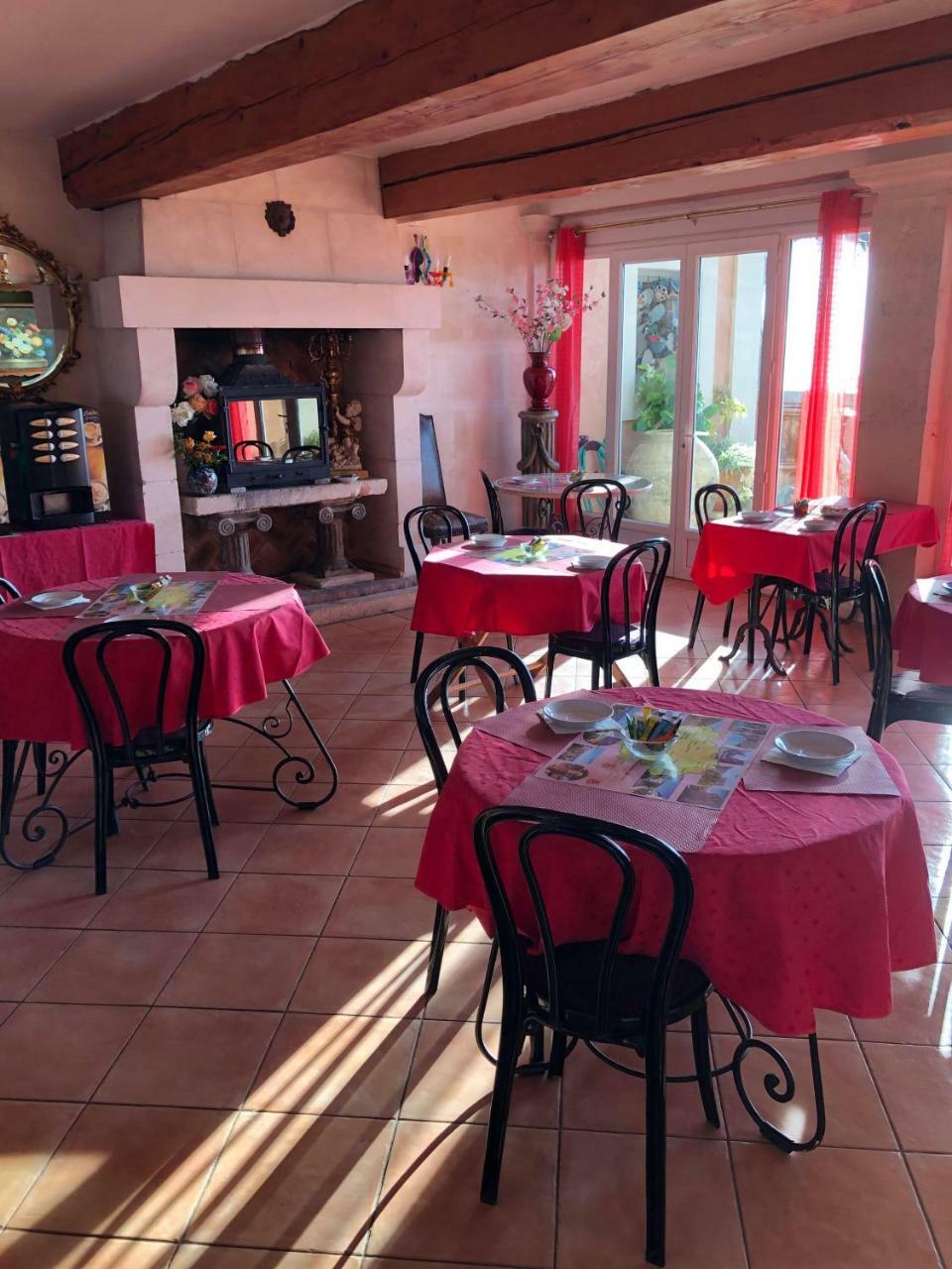 Hotel Martinengo Sainte-Maxime Buitenkant foto