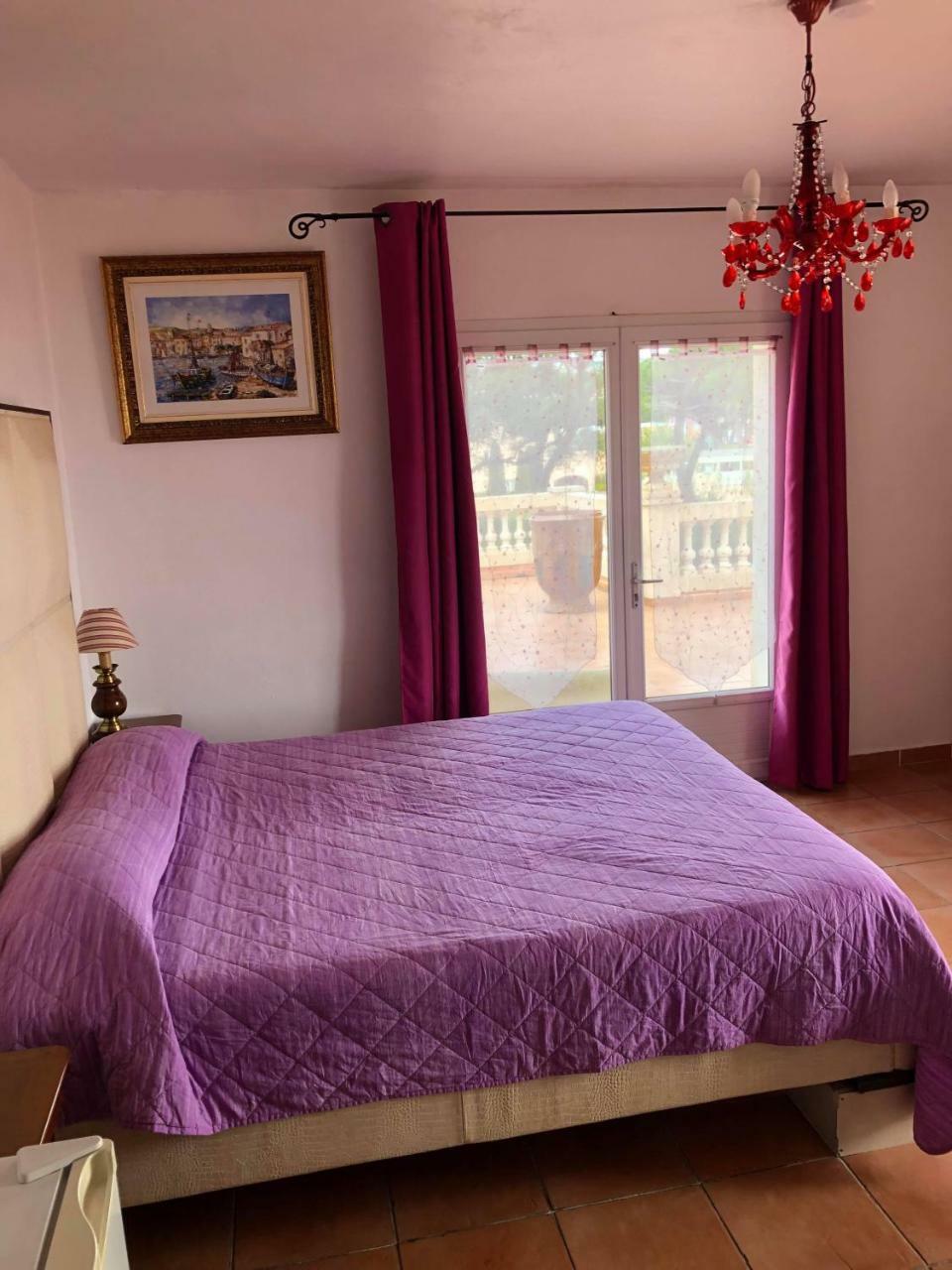 Hotel Martinengo Sainte-Maxime Buitenkant foto
