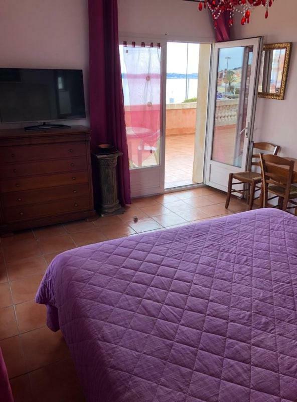 Hotel Martinengo Sainte-Maxime Buitenkant foto