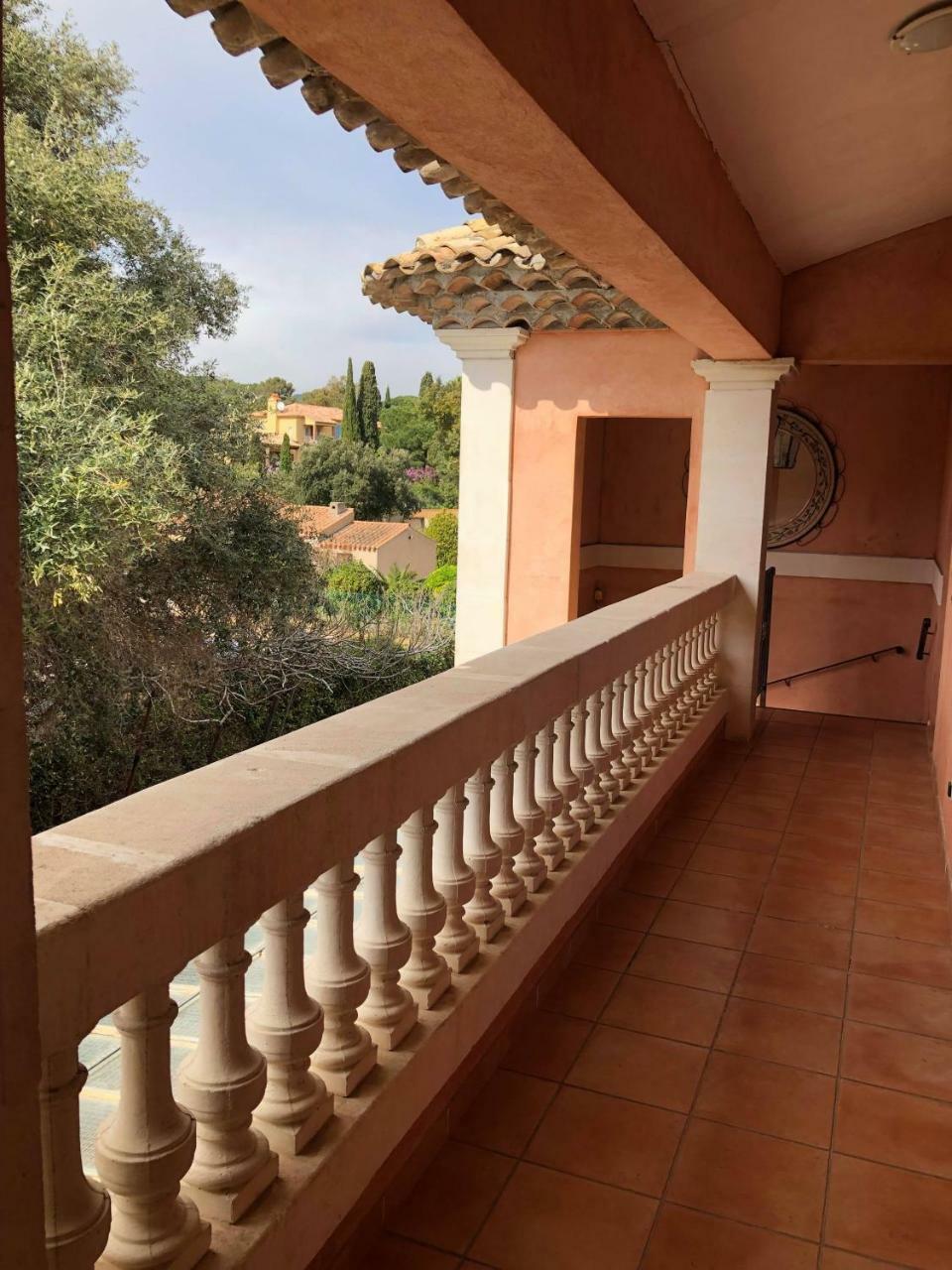 Hotel Martinengo Sainte-Maxime Buitenkant foto